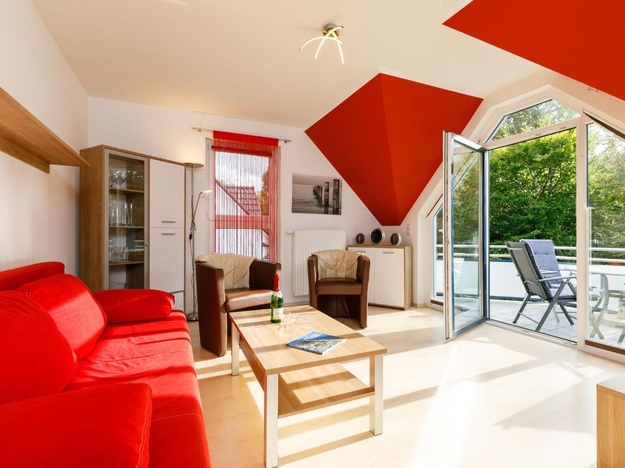 Apartment Preiss By Interhome Zinnowitz Luaran gambar