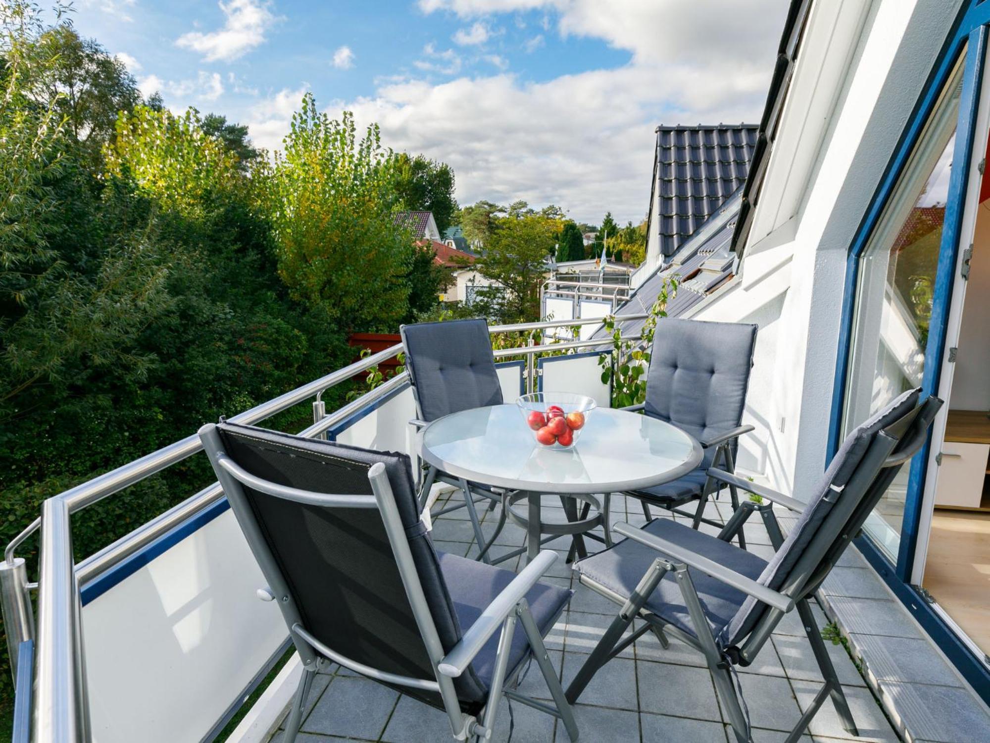 Apartment Preiss By Interhome Zinnowitz Luaran gambar