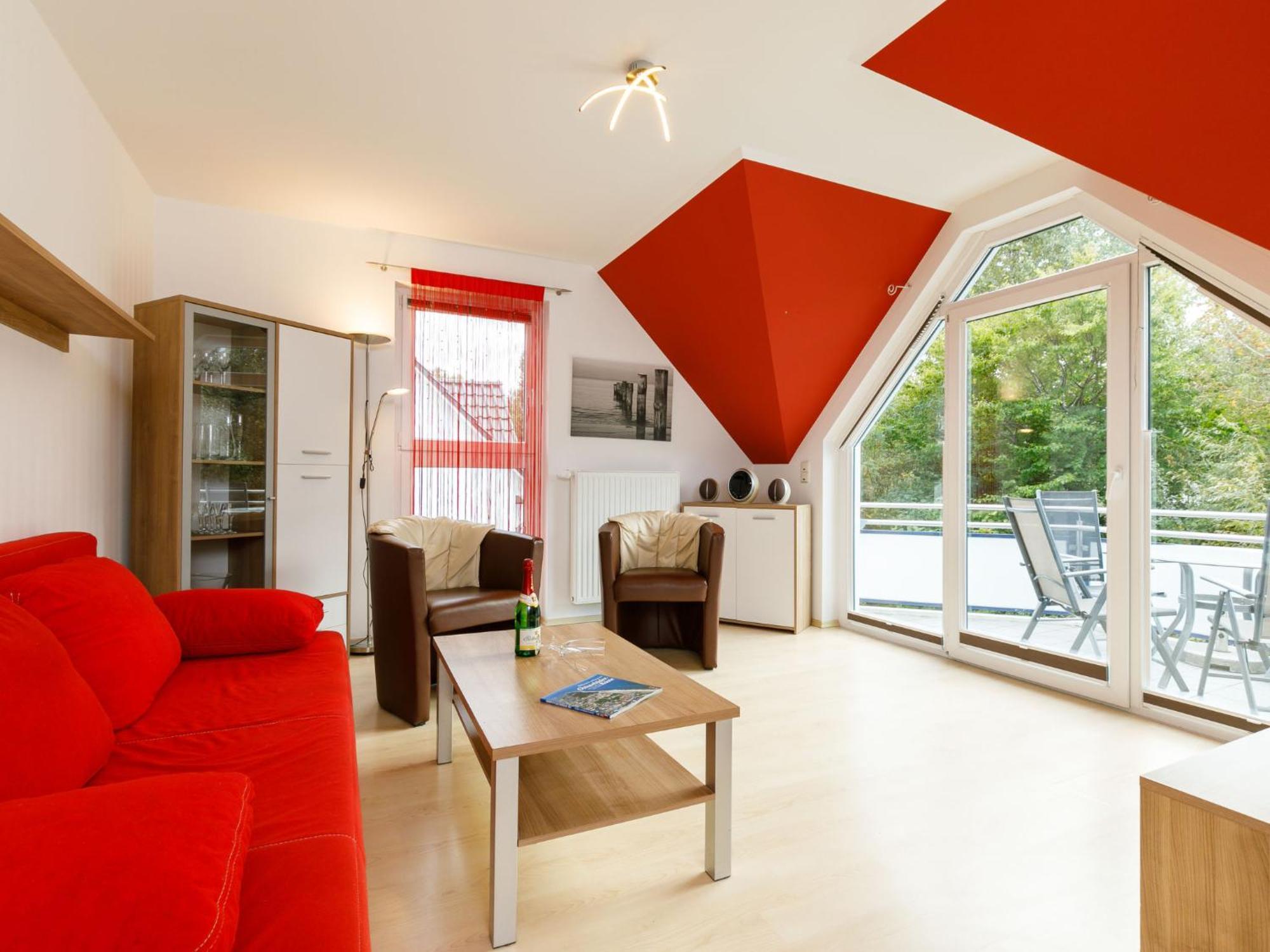 Apartment Preiss By Interhome Zinnowitz Luaran gambar