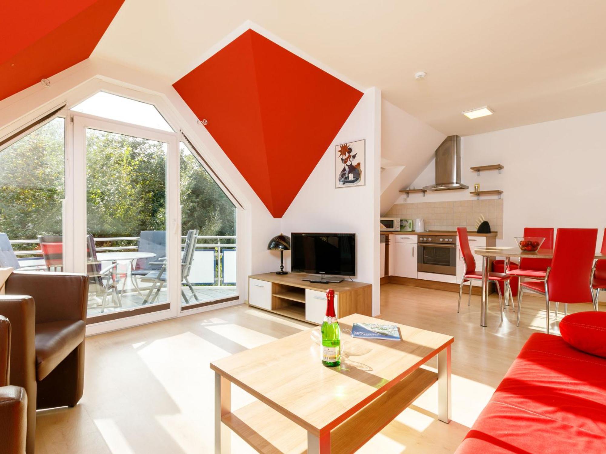 Apartment Preiss By Interhome Zinnowitz Luaran gambar
