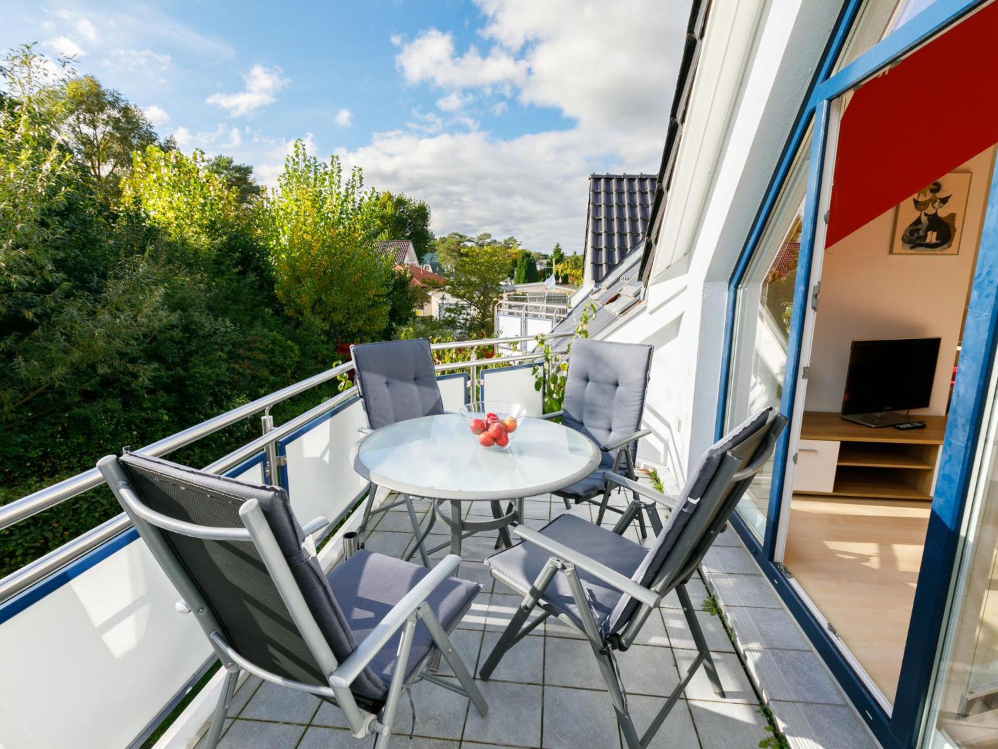 Apartment Preiss By Interhome Zinnowitz Luaran gambar